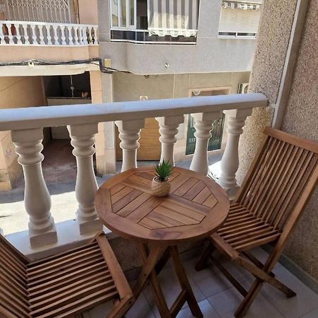 Almudena Apartments 托雷维耶哈 外观 照片