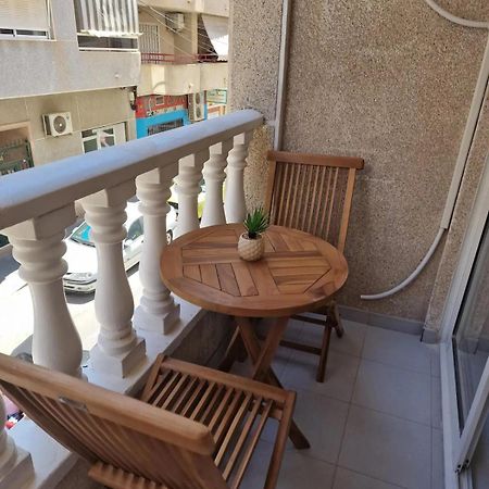 Almudena Apartments 托雷维耶哈 外观 照片