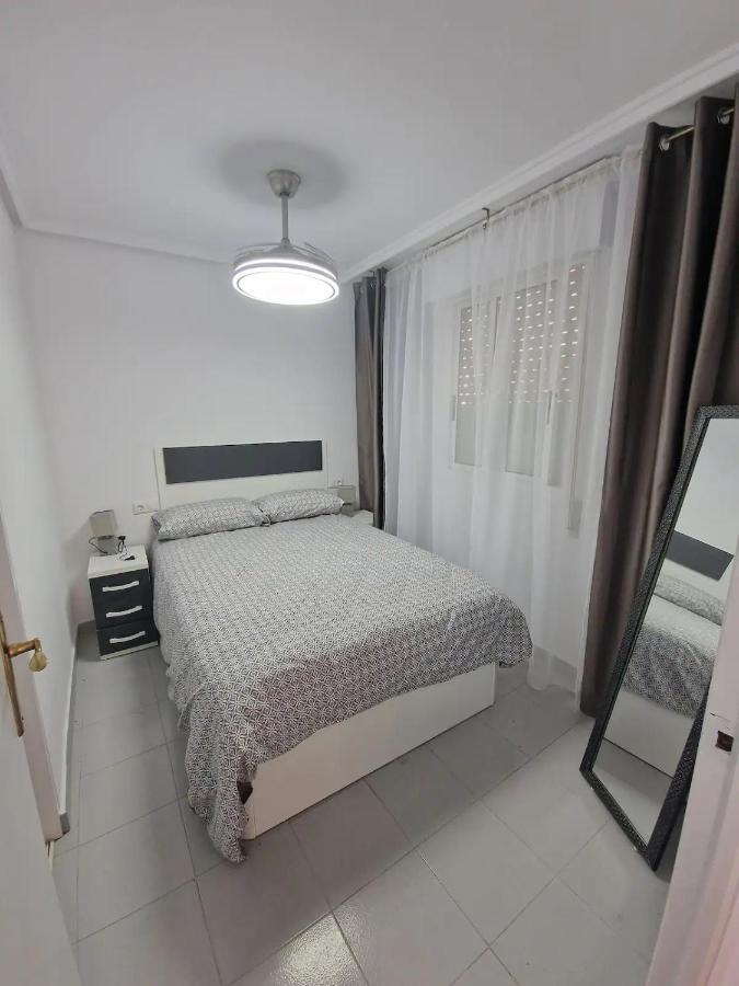 Almudena Apartments 托雷维耶哈 外观 照片