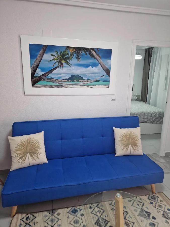 Almudena Apartments 托雷维耶哈 外观 照片