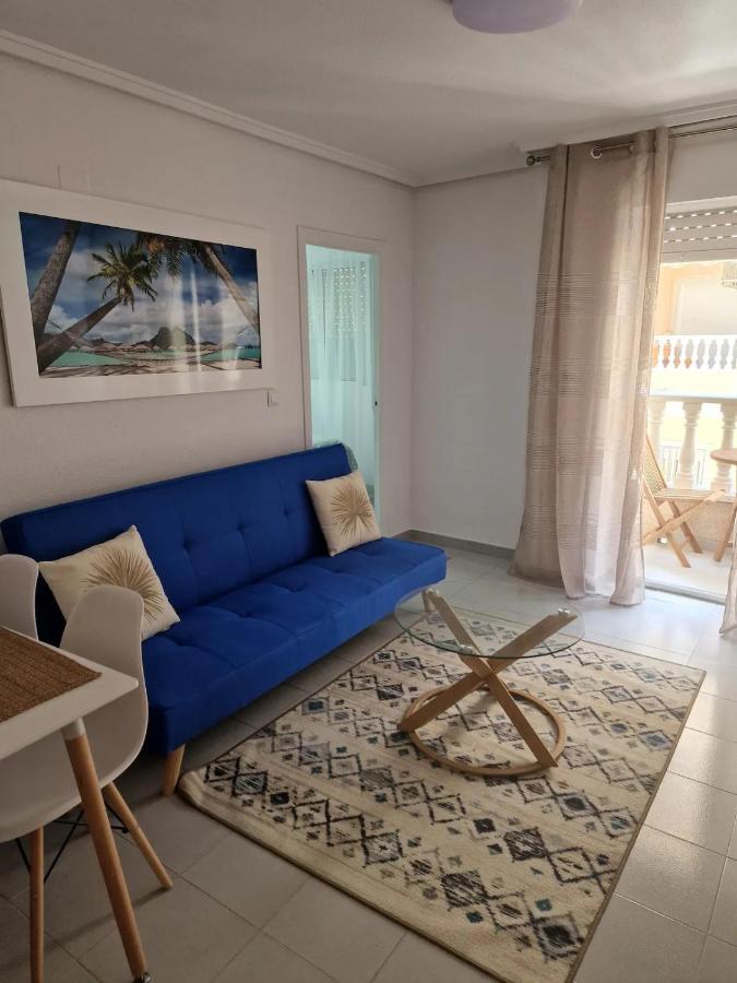 Almudena Apartments 托雷维耶哈 外观 照片