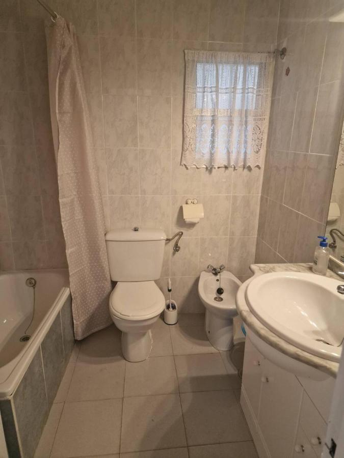Almudena Apartments 托雷维耶哈 外观 照片