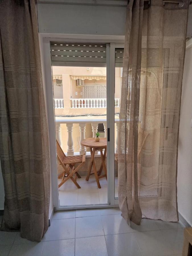 Almudena Apartments 托雷维耶哈 外观 照片