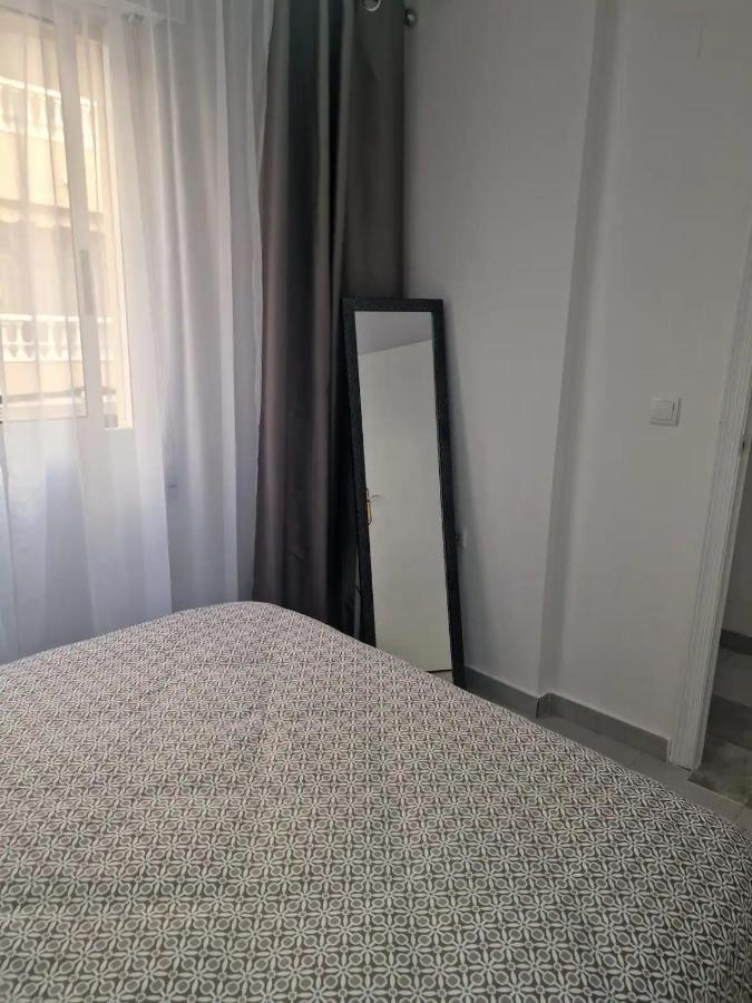 Almudena Apartments 托雷维耶哈 外观 照片