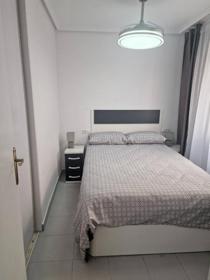 Almudena Apartments 托雷维耶哈 外观 照片