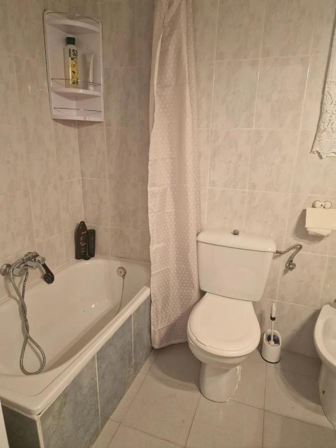 Almudena Apartments 托雷维耶哈 外观 照片