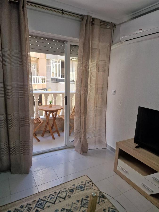 Almudena Apartments 托雷维耶哈 外观 照片
