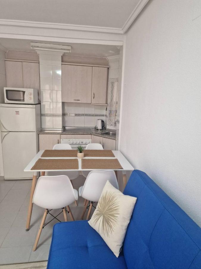 Almudena Apartments 托雷维耶哈 外观 照片