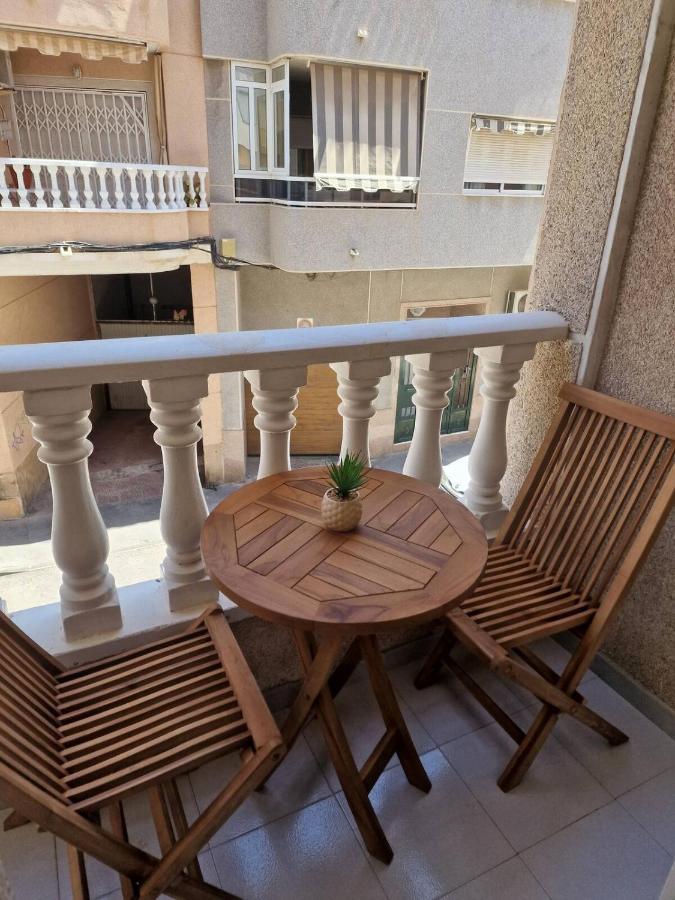 Almudena Apartments 托雷维耶哈 外观 照片