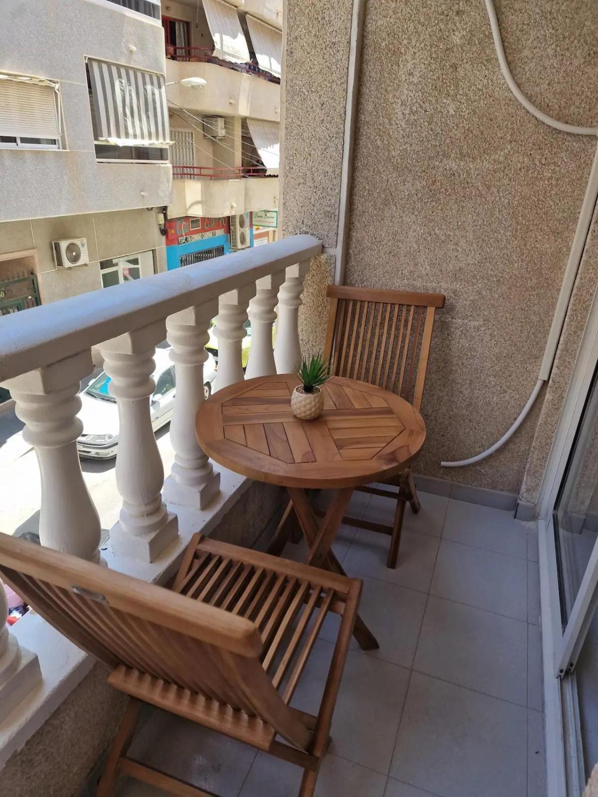 Almudena Apartments 托雷维耶哈 外观 照片